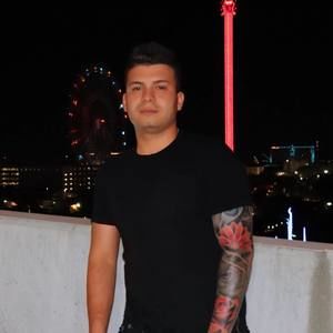 Meet your Posher, Jorge